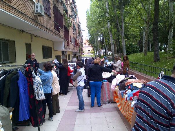 APAMA celebra su Mercadillo de Otoño este fin de semana en Alcobendas