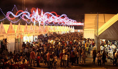 La música, estrella de las Fiestas de San Isidro