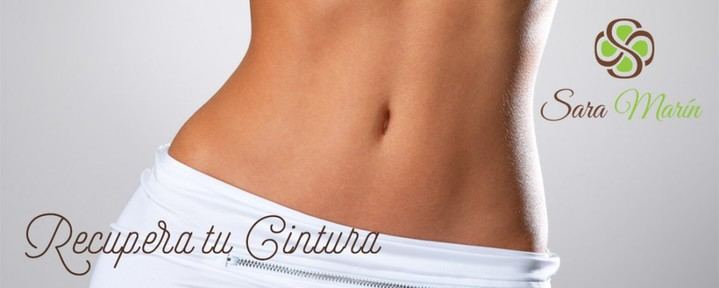 Desde Sara Marín, queremos enseñaros a cómo recuperar la cintura.