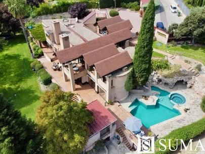 Chalet de autor en venta en La Moraleja