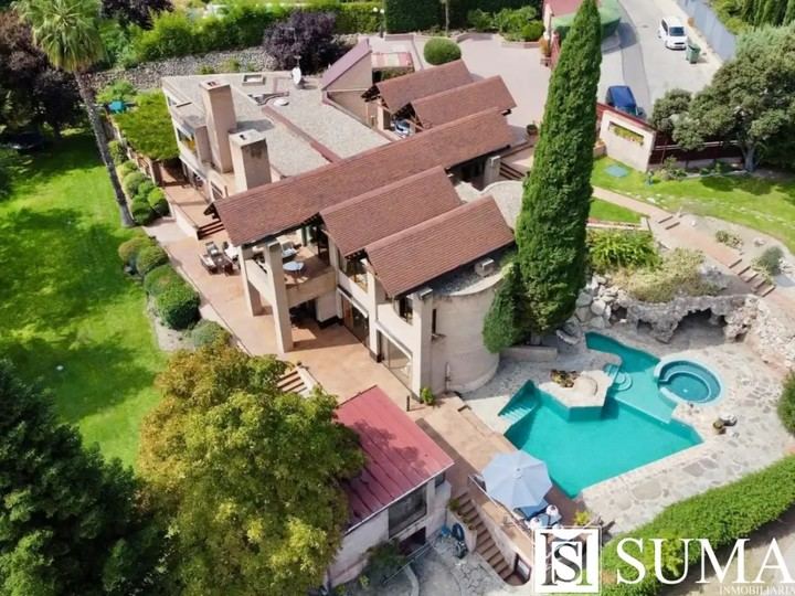 Chalet de autor en venta en La Moraleja