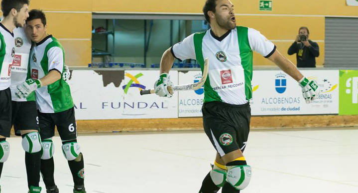 Dura derrota del Reicomsa Alcobendas