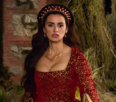 La reina de Espa&#241;a: Sin bata de cola y sin pandereta