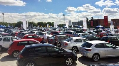 Vuelve la Feria del V. O. en su décimo sexta edición