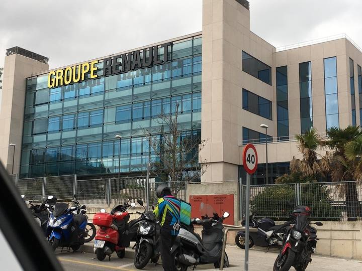 Renault España abre su sede en el Parque Empresarial La Moraleja