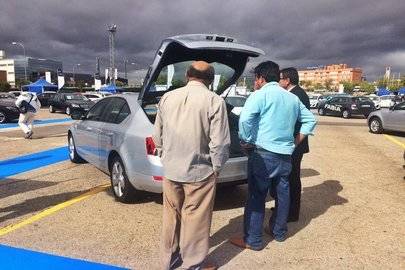 Consejos antes de adquirir un coche V.O