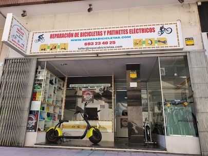 Reparabicicletas: el taller especializado en vehículos eléctricos que necesitas conocer