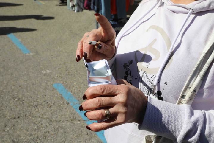 Alcobendas contra el impacto de las colillas