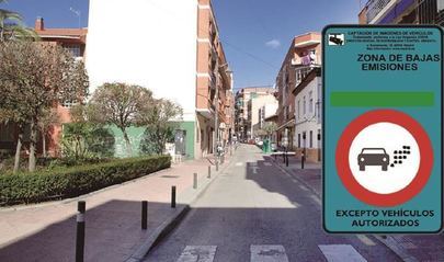 Alcobendas flexibiliza su ZBE y garantiza libre circulación para residentes