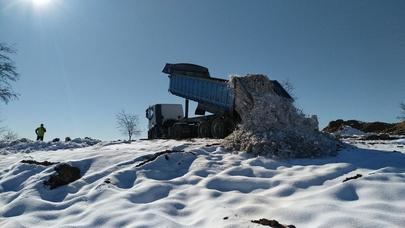 El Gobierno de Sanse hace balance tras el temporal Filomena