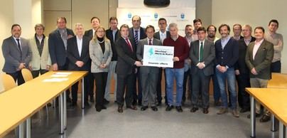 17 municipios del Norte piden desbloquear el proyecto de extensión de la Red de Cercanías de Madrid