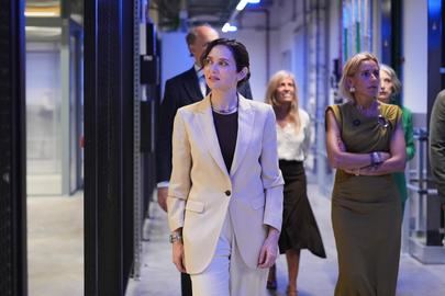 Madrid refuerza su liderazgo digital con dos nuevos centros de datos de Equinix en Alcobendas