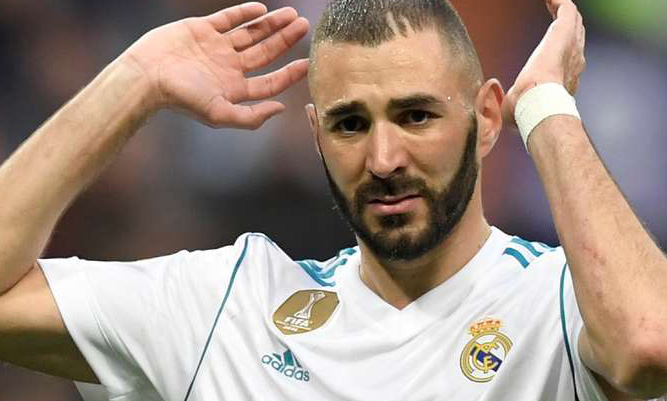 Roban en la casa que Benzema tiene en Ciudalcampo