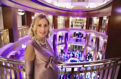 Rocío García Alcántara, entre las 100 mujeres más influyentes de España