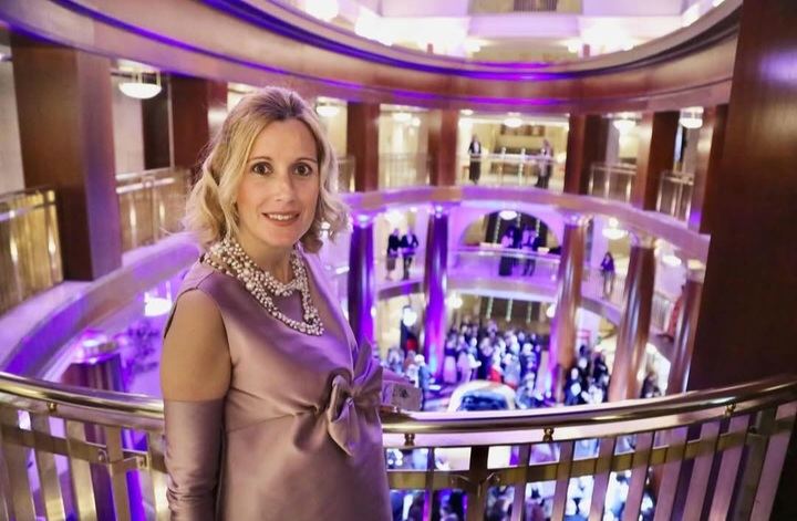 Rocío García Alcántara, entre las 100 mujeres más influyentes de España