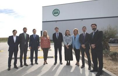 La farmacéutica ROVI inicia una ampliación con una inversión de 60 millones de euros en Sanse