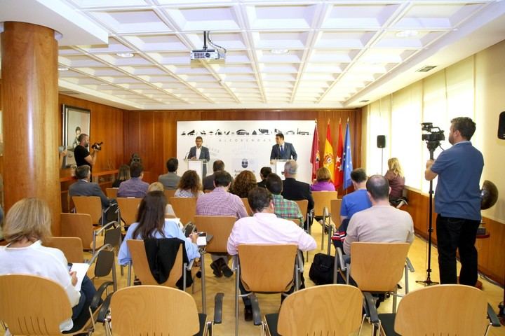 El Gobierno de Alcobendas estudia que hacer con Los Carriles