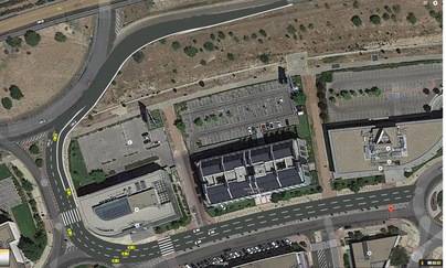 Anteproyecto para un nuevo carril