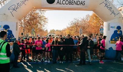 Participa en la San Silvestre de Alcobendas 2025, Carrera de 10 km y nueva opción de 5 km