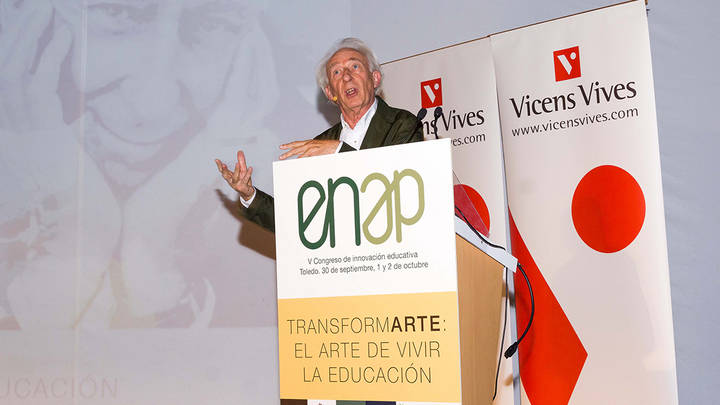 V Edición del Congreso ENAP (Enseñar a Aprender)