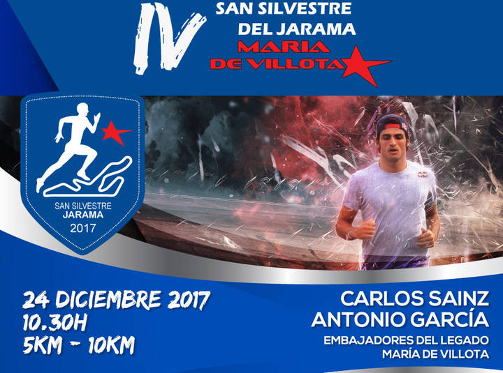 IV edición de la San Silvestre Jarama-RACE