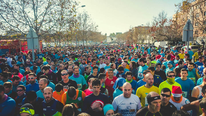 Todo listo para las Carreras de Fin de Año en Alcobendas y Sanse