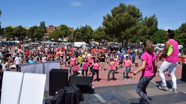 Jornadas de Alimentación y Deporte en San Sebastián de los Reyes