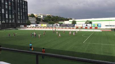 El Sanse logra la permanencia en Segunda B