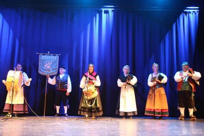 Fiesta de la Santina en La Esfera de Alcobendas