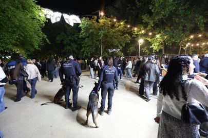 Alcobendas destaca el éxito del operativo de seguridad durante San Isidro 2026