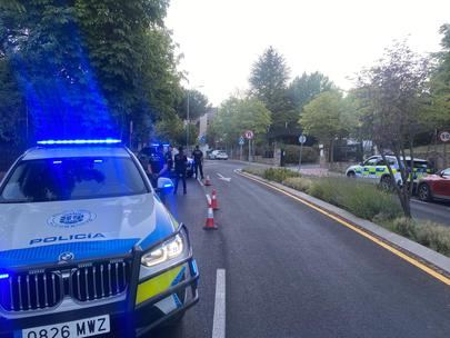 Alcobendas blinda el verano con 191 controles y más de 2.200 horas de vigilancia policial