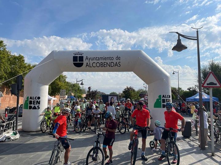 Alcobendas celebra la Semana Europea de la Movilidad con actividades para toda la familia