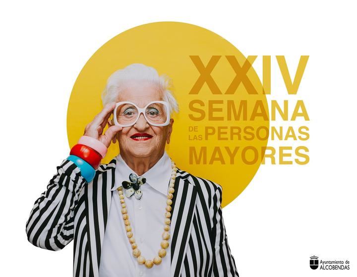 Semana de homenaje a las personas mayores