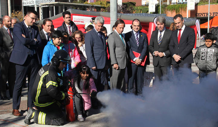 XI Semana de la Prevención de Incendios y riesgos en el hogar