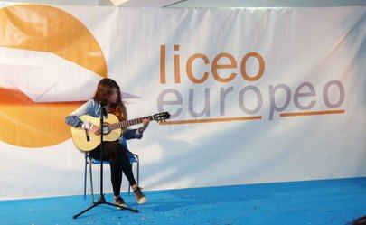 Quinta edición del Talent Show en el colegio Liceo Europeo de La Moraleja