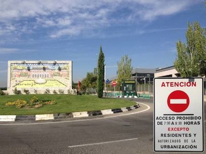 El SICAM vuelve a multar el 11 de enero