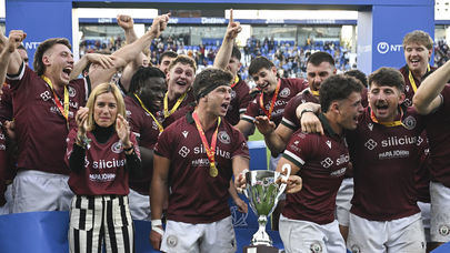 Silicius Alcobendas Rugby conquista la Copa del Rey tras una final épica ante Complutense Cisneros