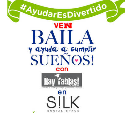 Nueva edición de la gala solidaria "Ayudar es Divertido"