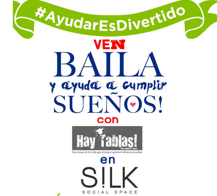 Nueva edición de la gala solidaria 'Ayudar es Divertido'