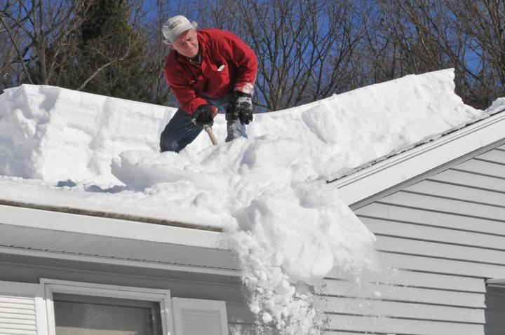 Guía práctica para mejorar la situación de los edificios y las viviendas tras la nevada