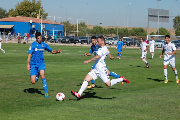 Derrota por la mínima del Alcobendas Sport en casa