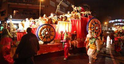 La cabalgata de los Reyes en Sanse saldrá desde Tempranales