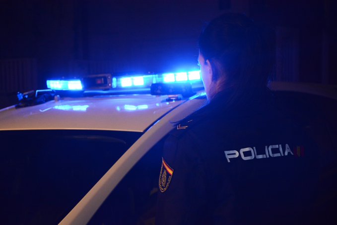 Detenidos tres hombres tras alunizaje en nave industrial de San Sebastián de los Reyes