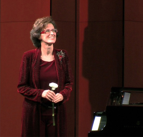 Concierto de Silvya Torán en el Auditorio Paco de Lucía