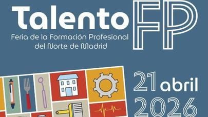 Talento FP reúne en Alcobendas la mayor oferta de Formación Profesional del norte de Madrid