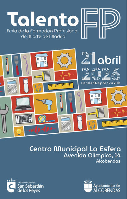 Talento FP convierte la zona norte en escaparate de oportunidades formativas