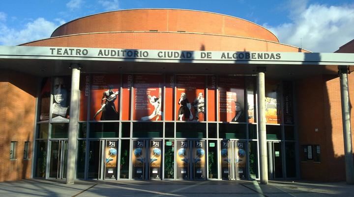 A partir del 9 de septiembre, el Teatro Auditorio de Alcobendas abrirá inscripciones para nuevos abonados