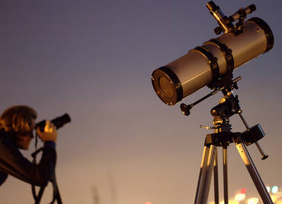 El Muncyt de Alcobendas ofrece una observación astronómica