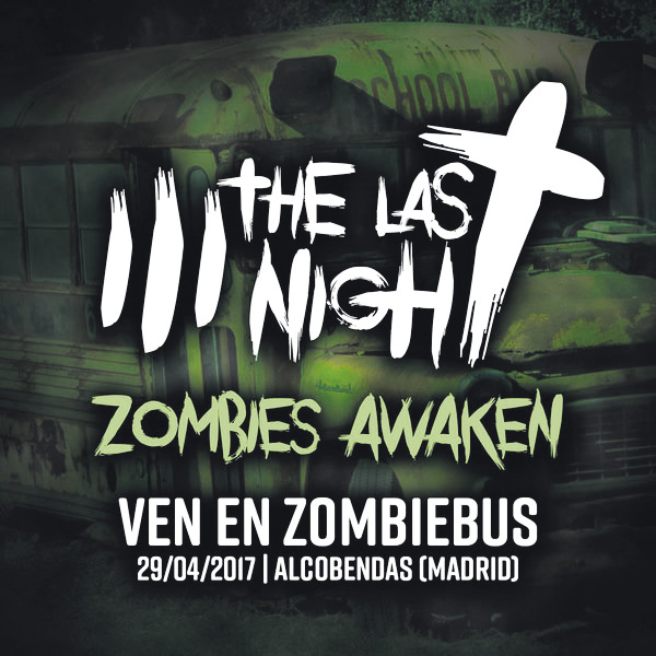 Los zombies invadirán la ciudad el 29 de abril