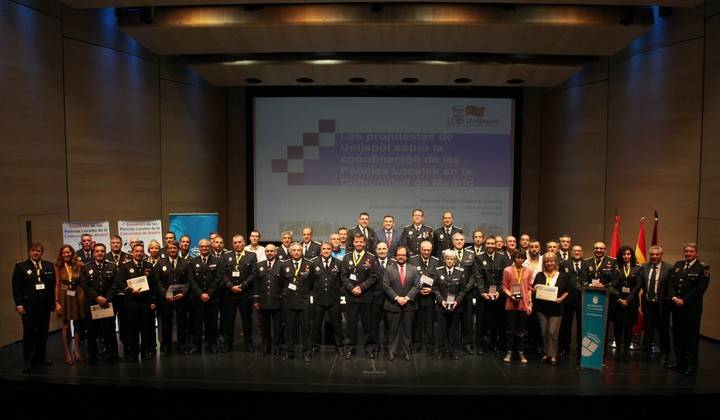 I Encuentro de las Policías Locales de la Comunidad